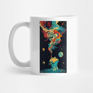 Creative Art Mug